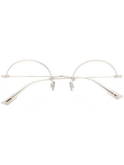 Dior Eyewear очки в круглой оправе STELLAIREO12