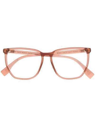 Fendi Eyewear очки FF0376 09Q/17 FF0376