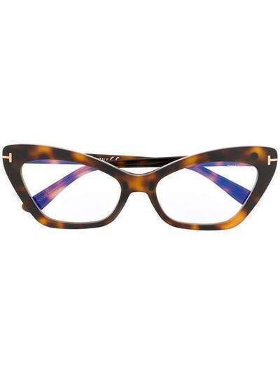 Tom Ford Eyewear cat-eye frames TF5643B