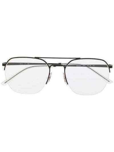Ray-Ban очки-авиаторы 0RX6444250953