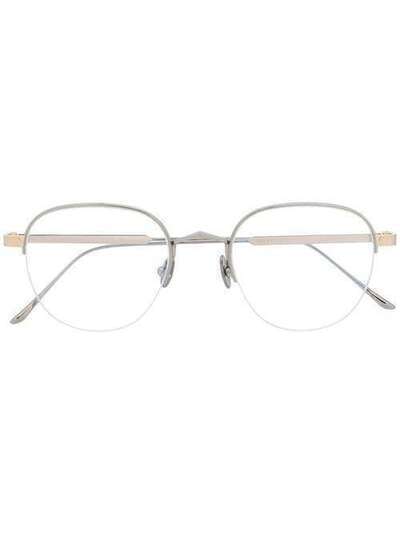 Cartier Eyewear очки в круглой оправе CT0164O