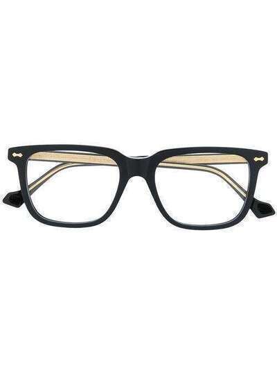 Gucci Eyewear очки в прямоугольной оправе GG0737O005