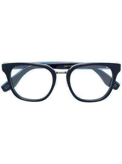 Marc Jacobs Eyewear очки в круглой оправе MARC277