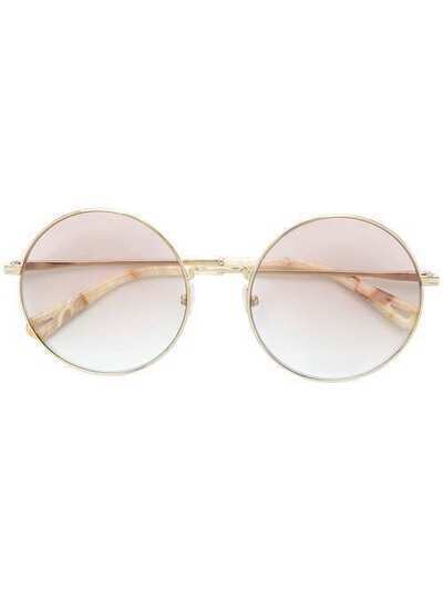 Chloé Eyewear очки в круглой оправе CE2145