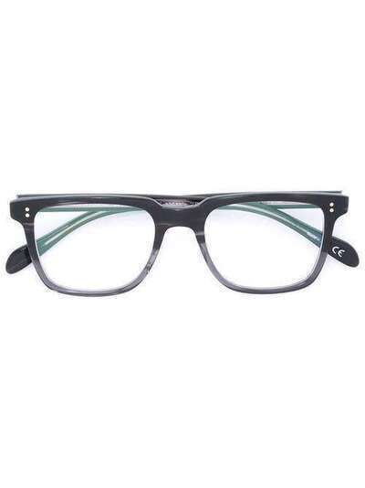 Oliver Peoples очки с квадратной оправой OV50314261