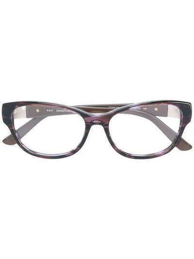 Swarovski Eyewear очки в оправе "кошачий глаз" SW5096DAWN