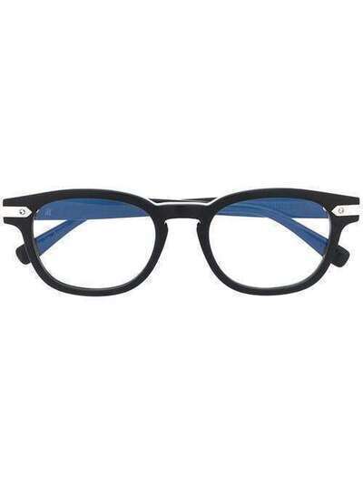 Hublot Eyewear очки в квадратной оправе H028O009075