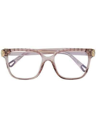 Chloé Eyewear очки в квадратной оправе CE2732