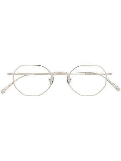 Matsuda очки в круглой оправе M3086BSRX