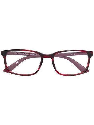 Calvin Klein квадратные очки CK7943