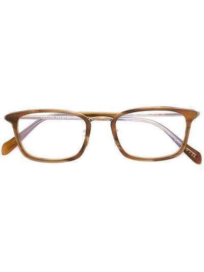 Oliver Peoples очки 'Brandt' OV1210