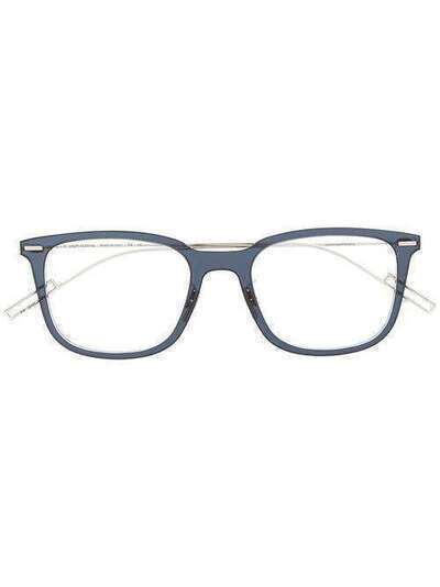 Dior Eyewear очки в квадратной оправе DIORDISAPPEARO2