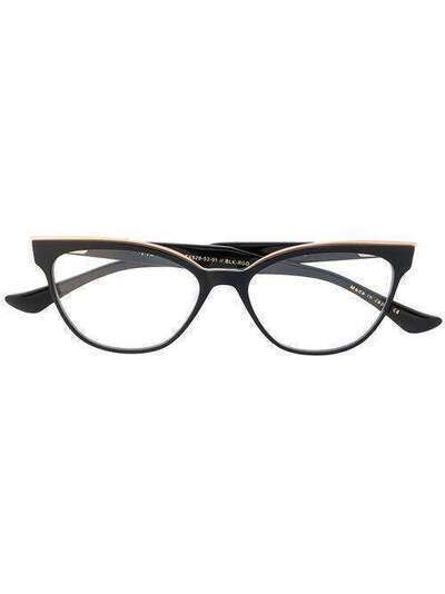 Dita Eyewear очки в оправе 'кошачий глаз' DTX5285301