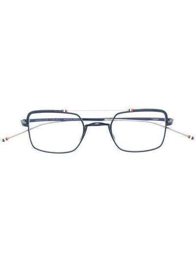 Thom Browne Eyewear очки в квадратной оправе TBX9094403