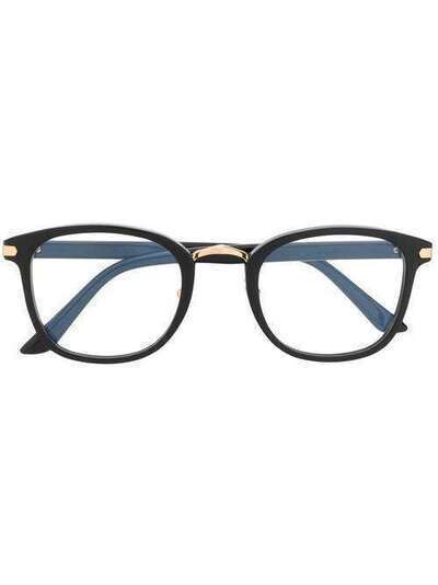 Cartier Eyewear очки в квадратной оправе CT0146O