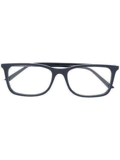 Calvin Klein очки в прямоугольной оправе с логотипом CK18545