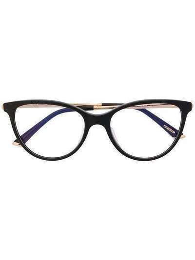 Chopard Eyewear очки в оправе 'кошачий глаз' VCH274S
