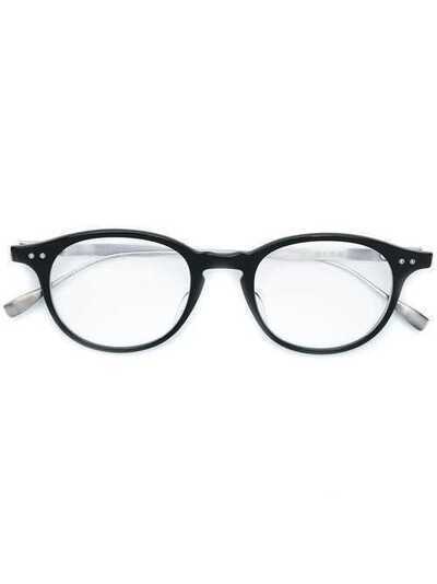 Dita Eyewear очки в овальной оправе DRX2073F
