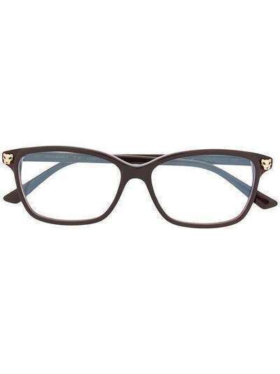 Cartier Eyewear очки Panthère CT0206O