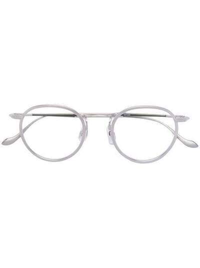 Matsuda очки в круглой оправе M3058
