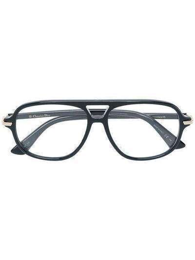 Dior Eyewear очки-авиаторы 'Essence' DIORESSENCE16