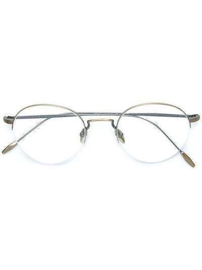 Giorgio Armani очки в круглой оправе AR5079