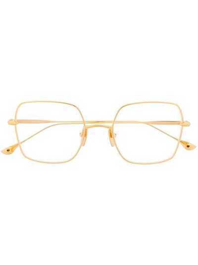 Dita Eyewear очки в квадратной оправе Cerebal DTX523