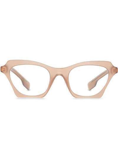 Burberry Eyewear оптические очки 'Butterfly' 4080345