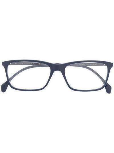 Gucci Eyewear солнцезащитные очки GG0553O в прямоугольной оправе GG0553O003