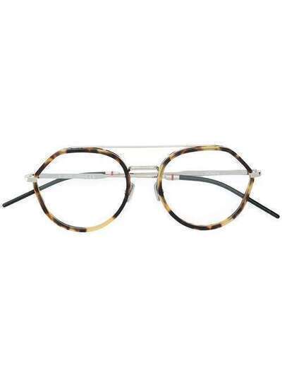 Dior Eyewear круглые очки DIOR0219