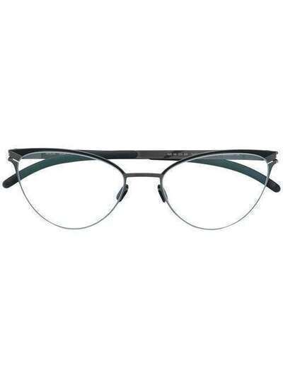 Mykita cat eye frame glasses CYNTHIA