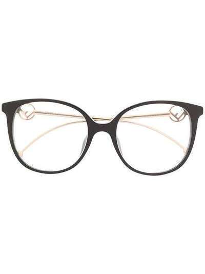Fendi Eyewear очки 0425/F с логотипом