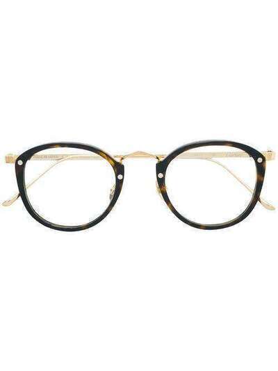 Cartier Eyewear круглые очки CT0020O