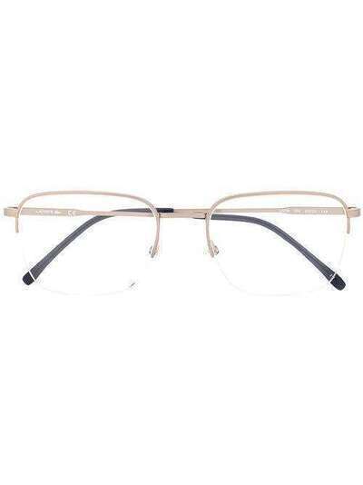 Lacoste очки в матовой оправе L2254