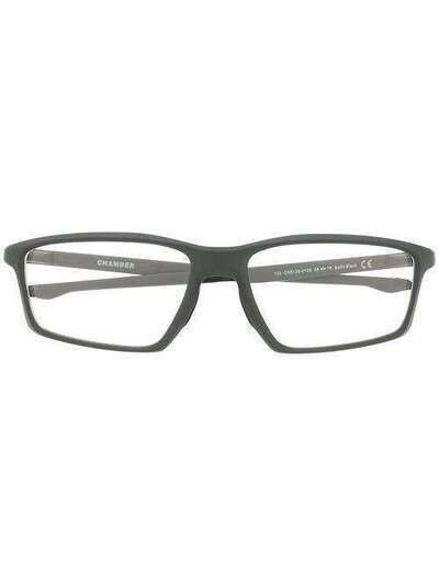 Oakley очки в квадратной оправе 0OX8138813801