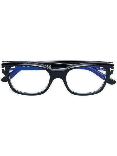 Tom Ford Eyewear square glasses TF5335B