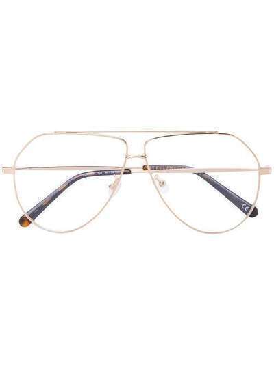 Stella McCartney Eyewear очки-авиаторы SC0063O