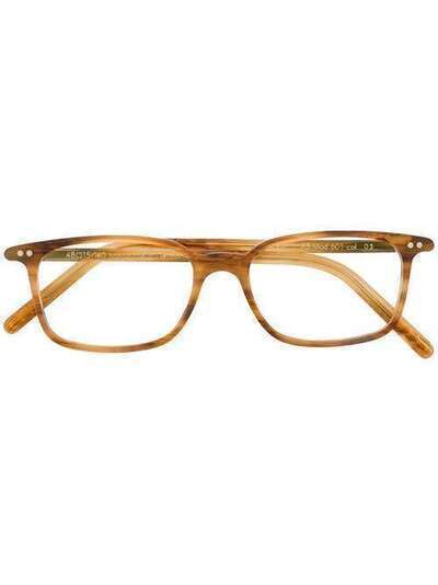 Lunor очки с эффектом древесной текстуры A5601