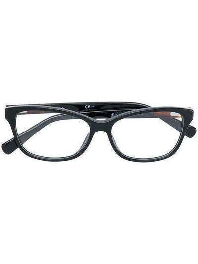 Pierre Cardin Eyewear очки в квадратной оправе PC8420