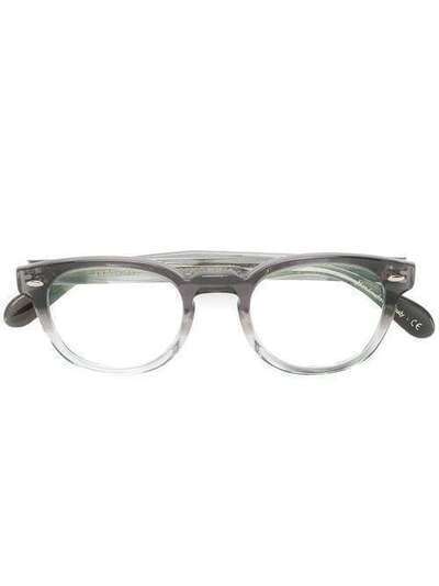 Oliver Peoples очки 'Sheldrake' OV5036