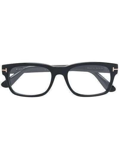 Tom Ford Eyewear очки с квадратной оправой TF5432