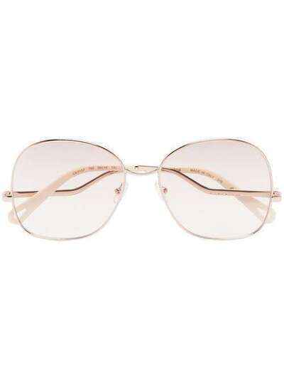 Chloé Eyewear очки Willis CE2157