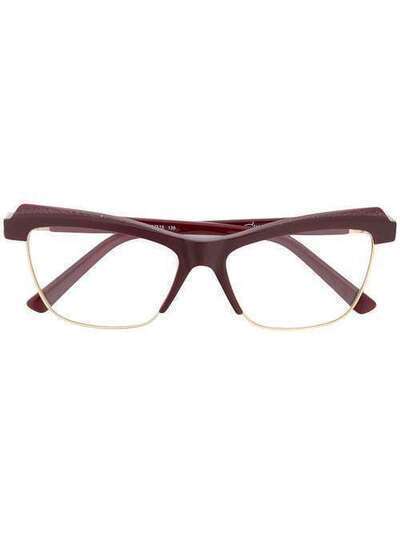 Cazal cat-eye shaped glasses 2501