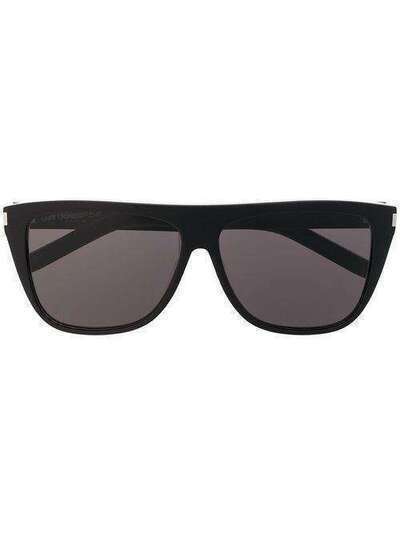Saint Laurent Eyewear солнцезащитные очки New Wave SL1 419697Y9901
