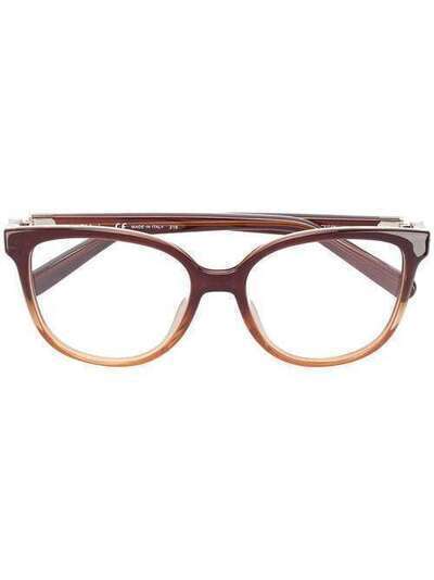 Chloé Eyewear очки в квадратной оправе CE2705