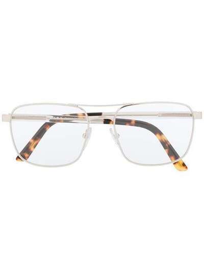 Prada Eyewear солнцезащитные очки-авиаторы VPR53X