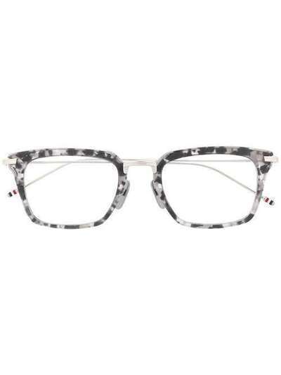 Thom Browne Eyewear солнцезащитные очки Wayfarer TBX916
