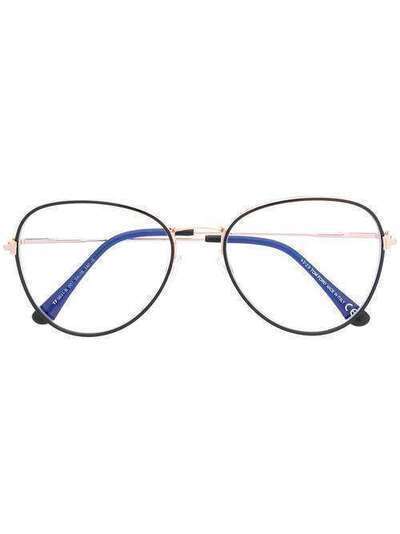 Tom Ford Eyewear очки-авиаторы FT5631B