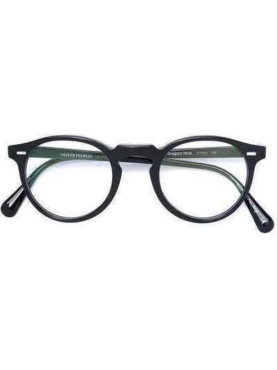 Oliver Peoples очки 'Gregory Peck' OV51861005