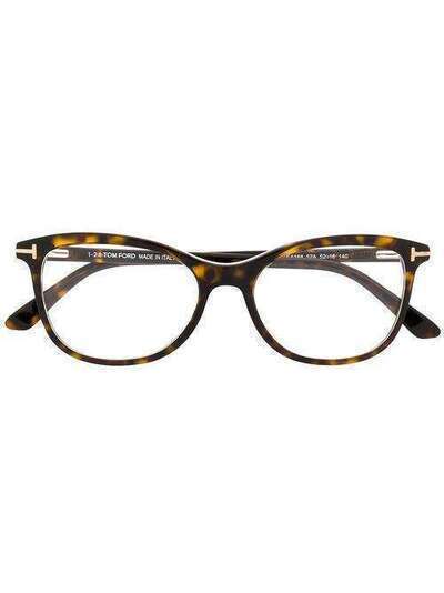Tom Ford Eyewear очки Havana TF5388